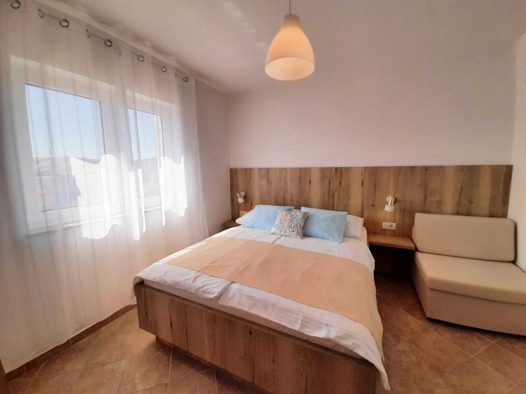 Haus Mit Meerblick Лопар Екстер'єр фото