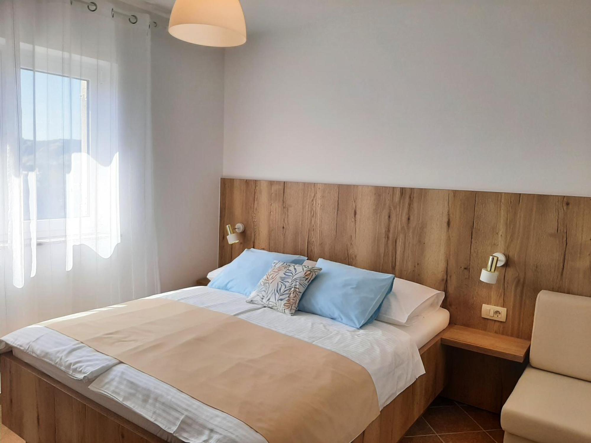 Haus Mit Meerblick Лопар Екстер'єр фото