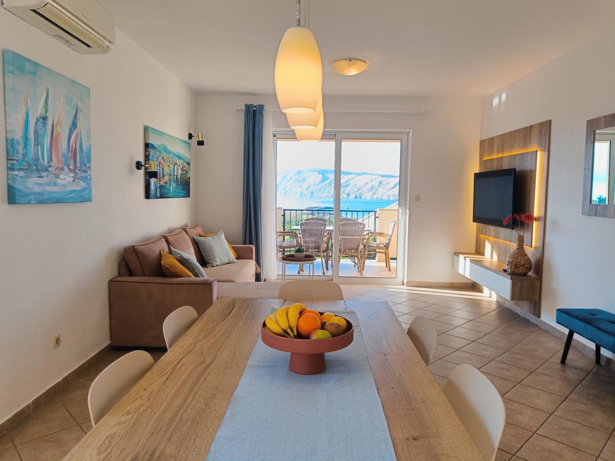 Haus Mit Meerblick Лопар Екстер'єр фото