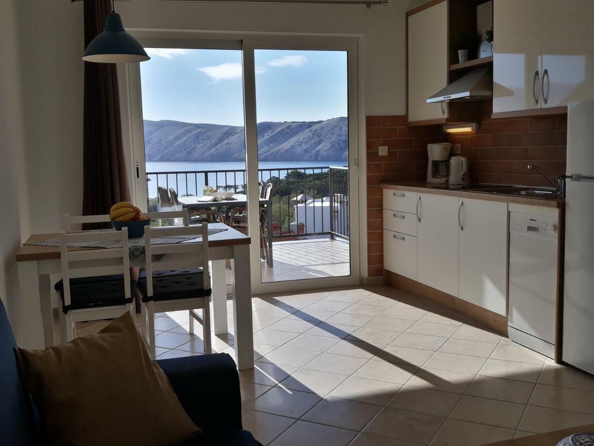 Haus Mit Meerblick Лопар Екстер'єр фото