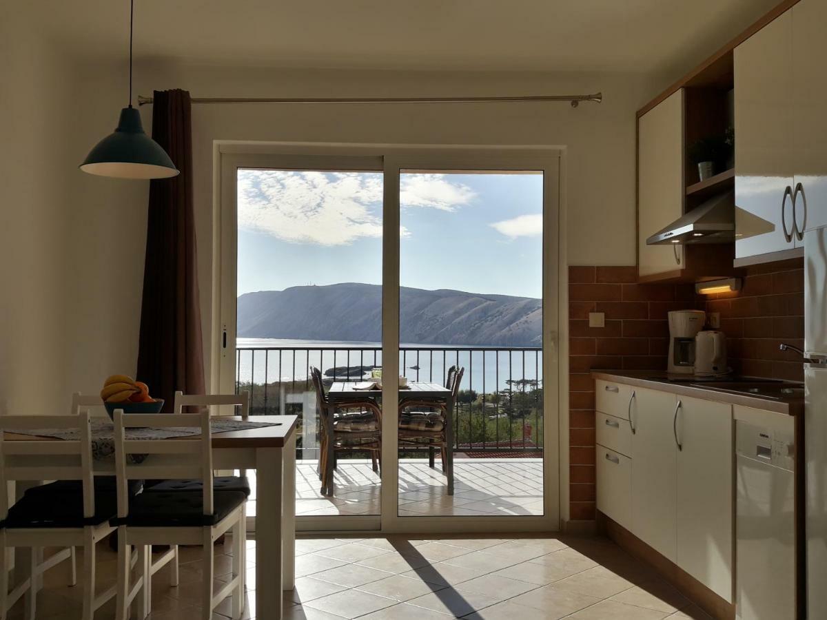 Haus Mit Meerblick Лопар Екстер'єр фото