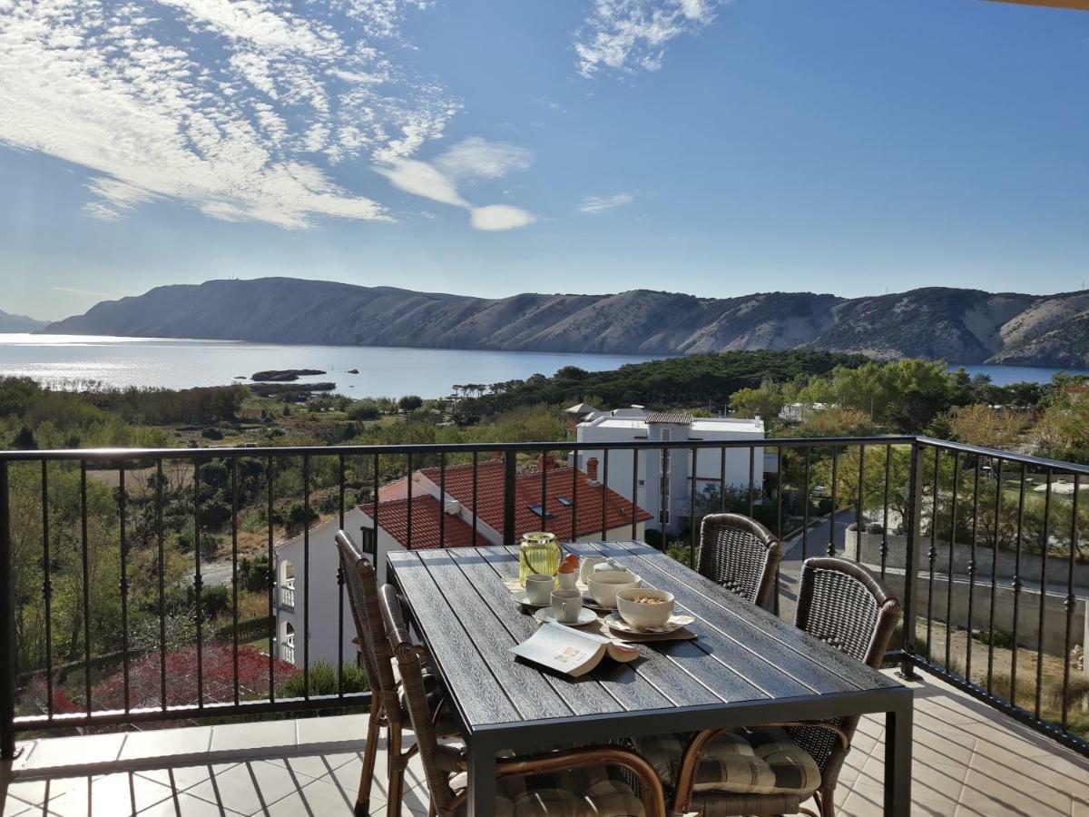 Haus Mit Meerblick Лопар Екстер'єр фото