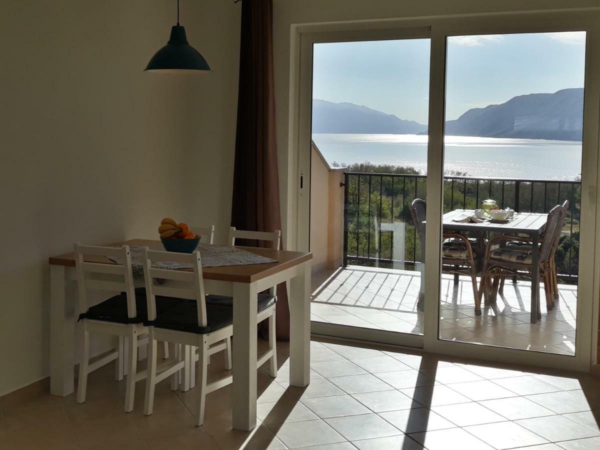 Haus Mit Meerblick Лопар Екстер'єр фото