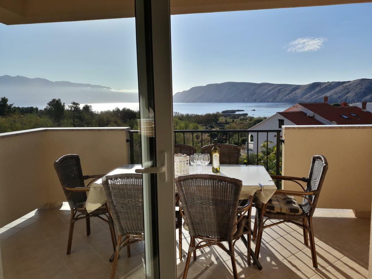 Haus Mit Meerblick Лопар Екстер'єр фото
